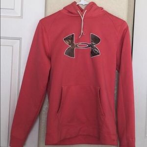 Under armor sweatshirt